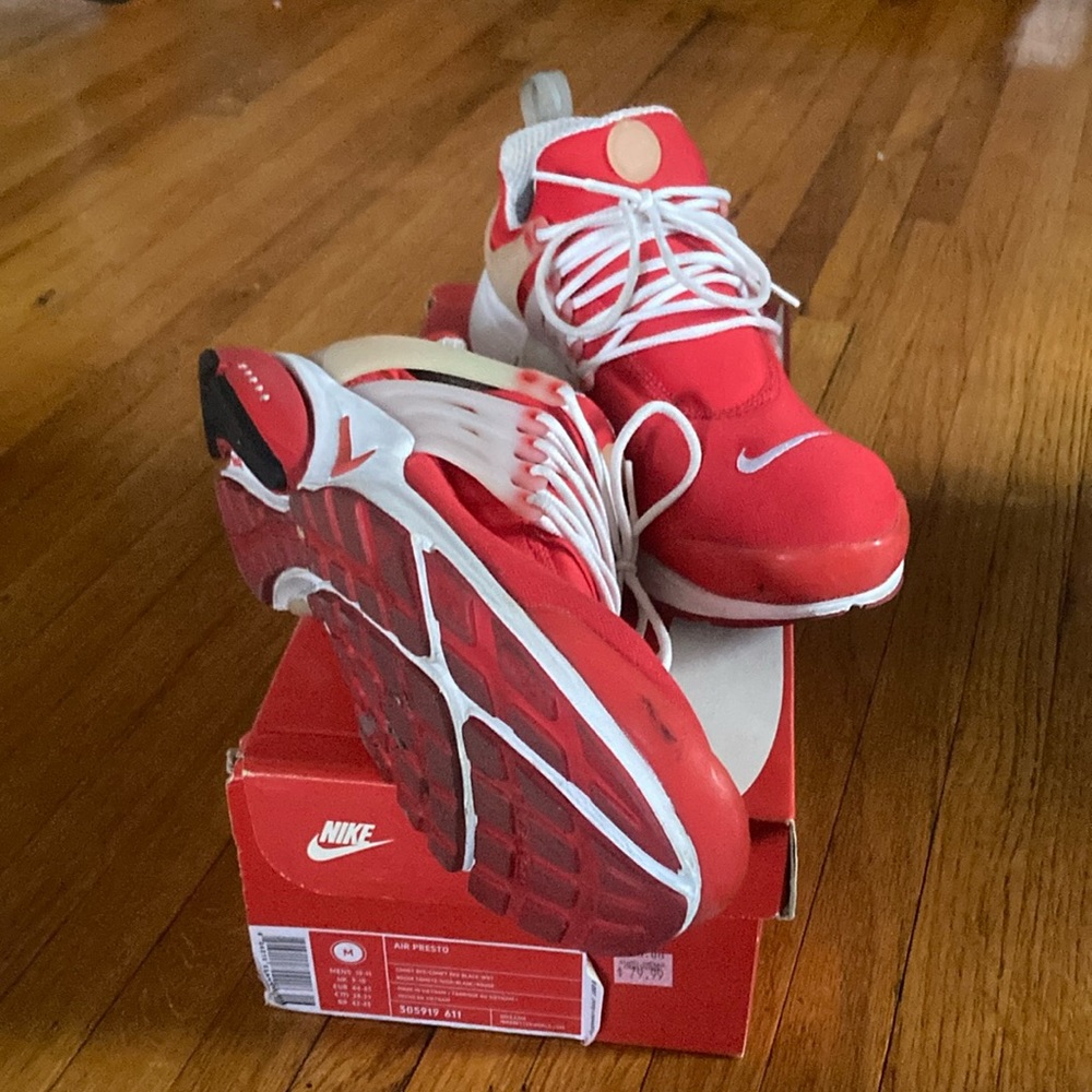 Air Presto size M. Original version